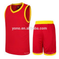 mejor precio competitivo precio jersey de baloncesto nuevo modelo venta por mayor conjunto sublimación uniforme